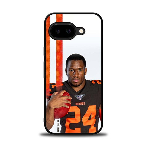 Nick Chubb Cleveland Browns 05 Google Pixel 9A Case
