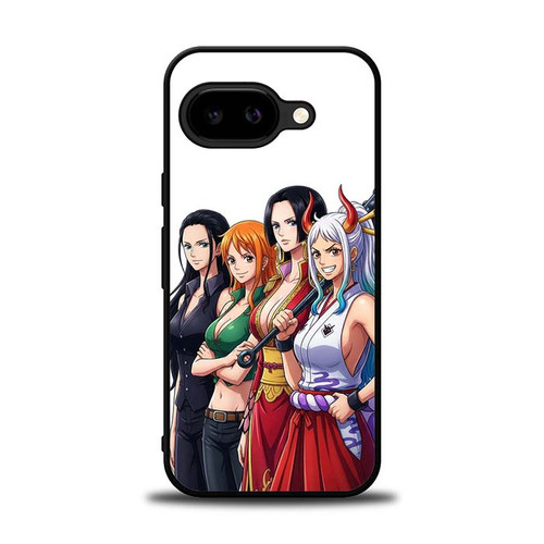 One Piece Girls Squad Google Pixel 9A Case