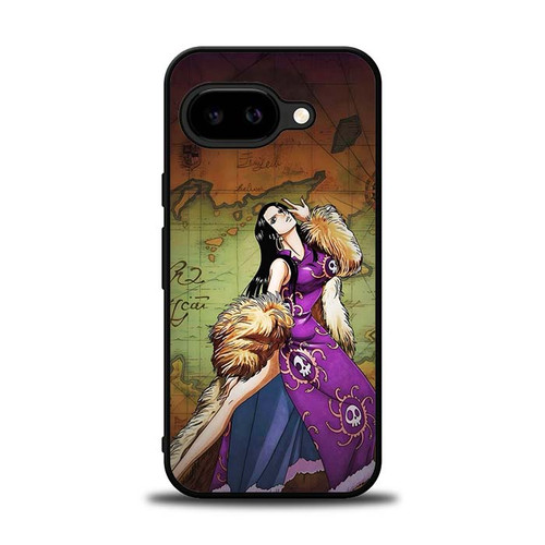 One Piece Shicibukai Boa Hancock Google Pixel 9A Case