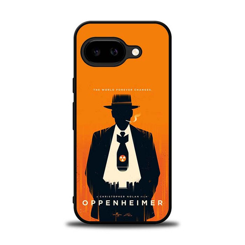 Oppenheimer Quotes Google Pixel 9A Case