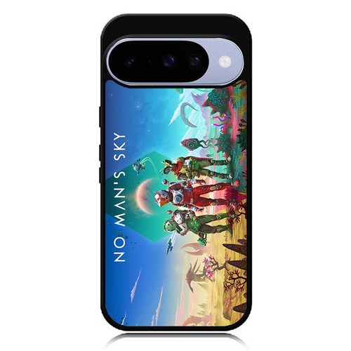 No Mans Sky Cover Motorola Google Pixel 10 Case