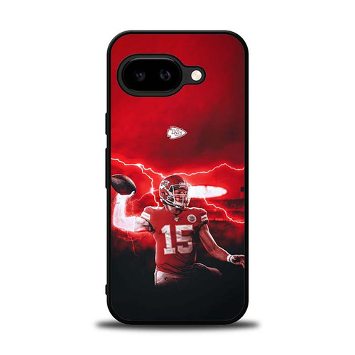 Patrick Mahomes Kansas City Chiefs 02 Google Pixel 9A Case