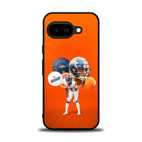 Patrick Surtain II Denver Broncos 02 Google Pixel 9A Case