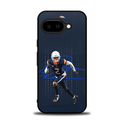 Patrick Surtain II Denver Broncos 04 Google Pixel 9A Case