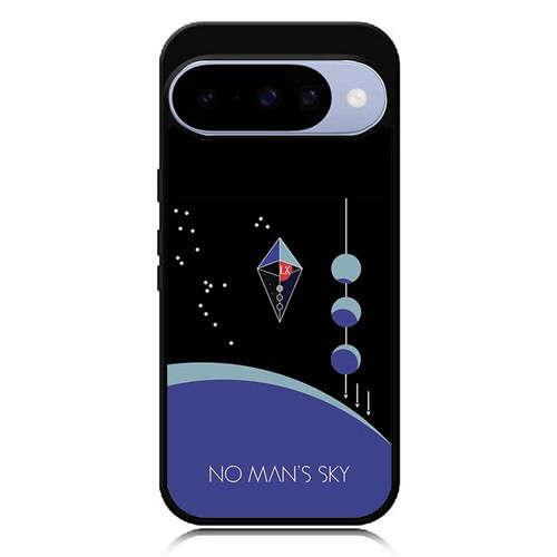 No Mans Sky Vector Art Motorola Google Pixel 10 Case