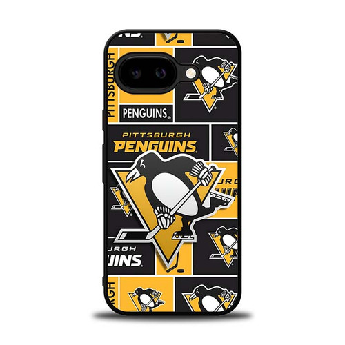 Pittsburgh Penguins Flightless and Fearless Google Pixel 9A Case