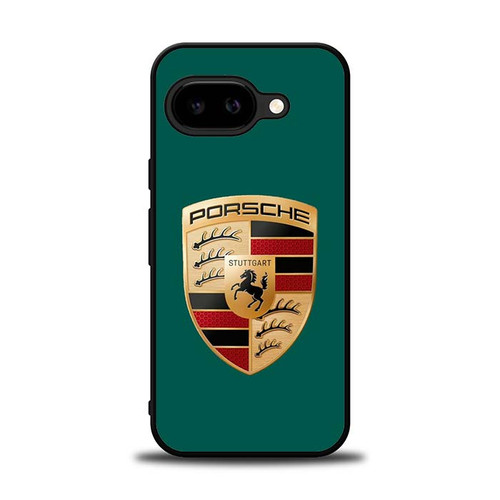 Porsche Irish Green Legacy Google Pixel 9A Case