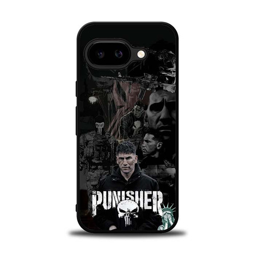 Punisher Frank Castle Google Pixel 9A Case