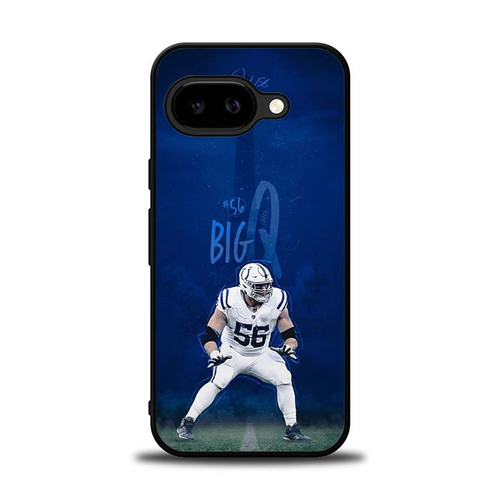 Quenton Nelson Indianapolis Colts 02 Google Pixel 9A Case