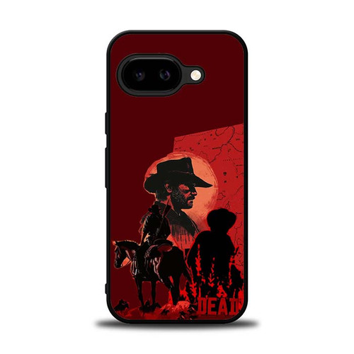 Red Dead Redemption 2 The Ghost of the West Google Pixel 9A Case