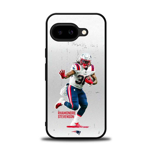 Rhamondre Stevenson New England Patriots 01 Google Pixel 9A Case