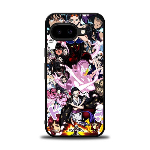 Robin One Piece Series Collages Google Pixel 9A Case