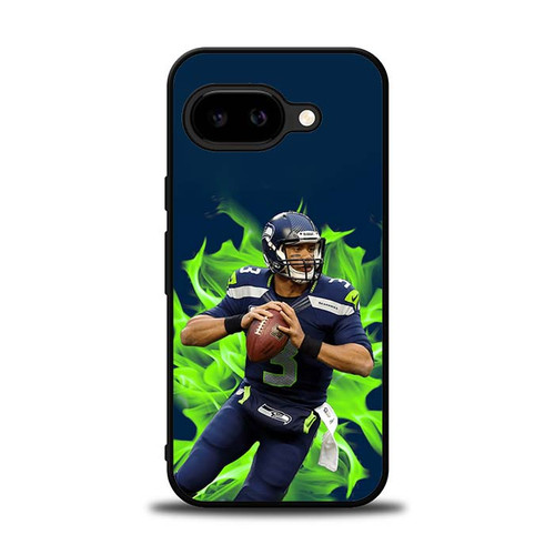 Russell Wilson Seattle Seahawks 01 Google Pixel 9A Case