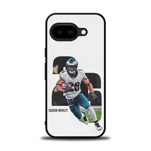 Saquon Barkley Philadelphia Eagles 01 Google Pixel 9A Case