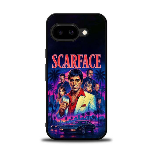 Scarface Google Pixel 9A Case