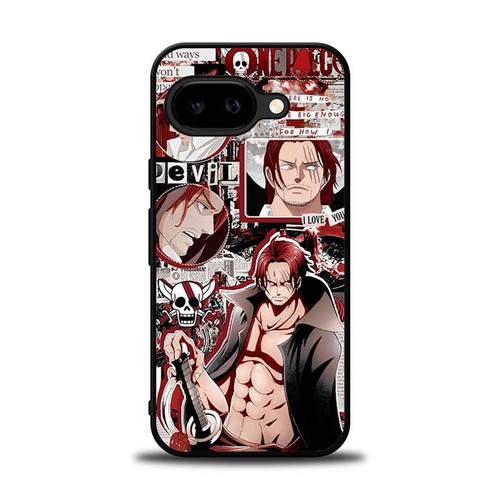 Shanks One Piece Series Collages Google Pixel 9A Case