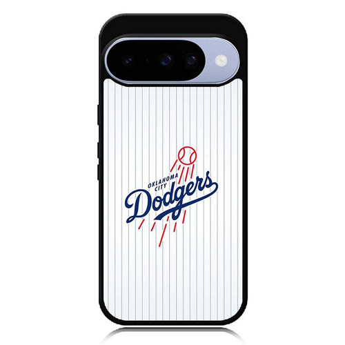 Oklahoma City Dodgers Motorola Google Pixel 10 Case