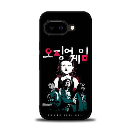 Squid Game Red Light Green Light Google Pixel 9A Case