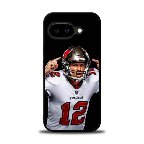 Tom Brady Tampa Bay Buccaneers Google Pixel 9A Case