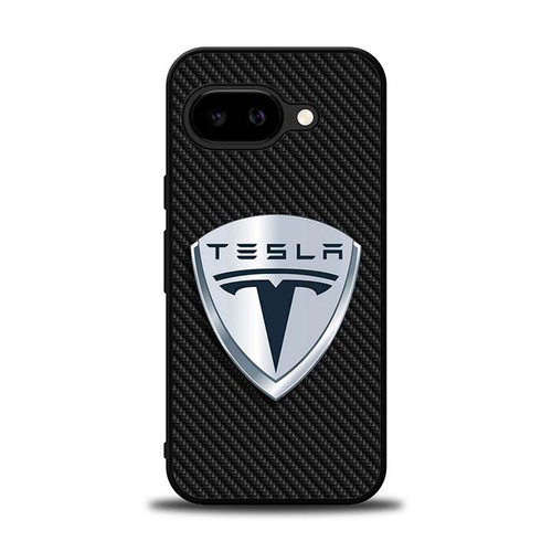 Tesla Carbon Shield Google Pixel 9A Case