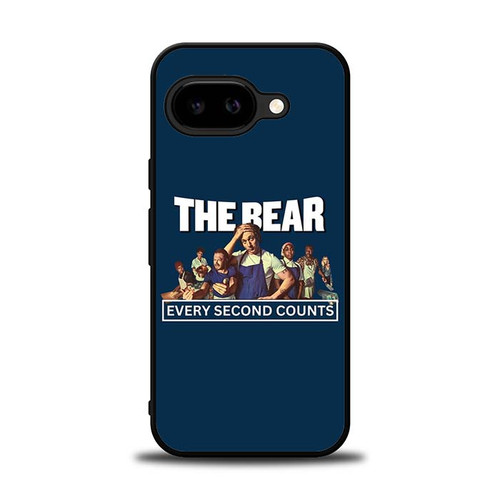 The Bear Every Second Count Google Pixel 9A Case