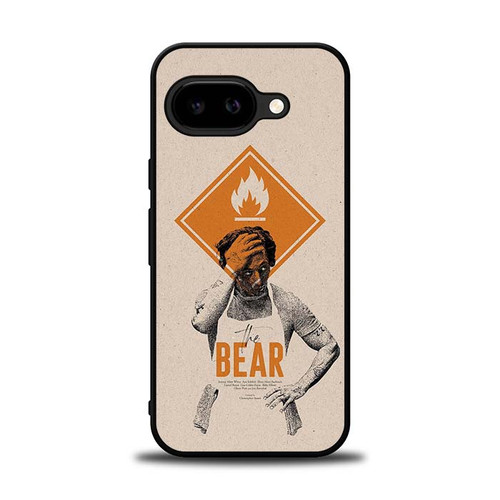 The Bear Series 02 Google Pixel 9A Case