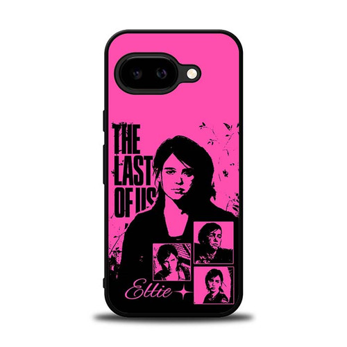 The Last Of Us Ellie Art Google Pixel 9A Case