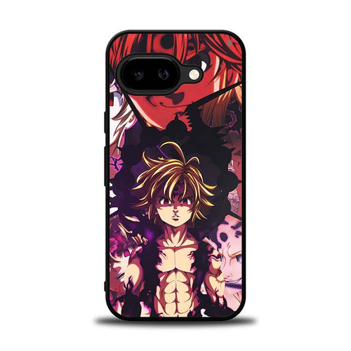 The Seven Deadly Sins Meliodas Google Pixel 9A Case