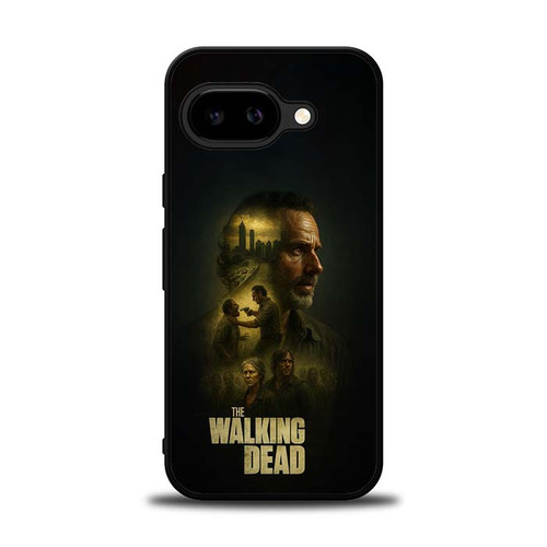 The Walking Dead The Grimes Legacy Google Pixel 9A Case