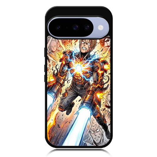 One Punch Man Lasser Genos Motorola Google Pixel 10 Case
