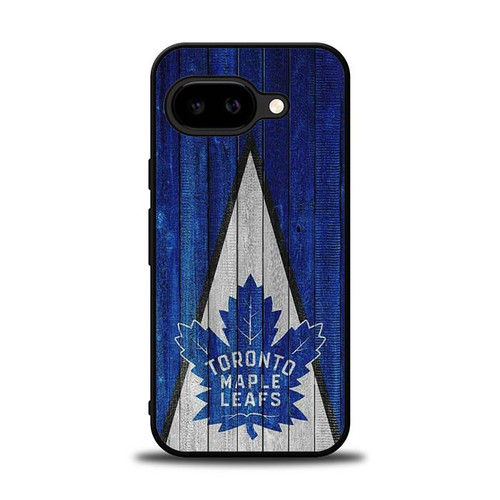 Toronto Maple Leafs Wooden Pattern Google Pixel 9A Case