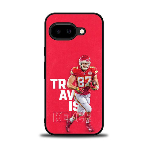 Travis Kelce Kansas City Chiefs 02 Google Pixel 9A Case