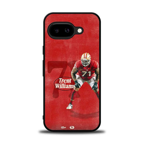 Trent Williams San Francisco 49ers 01 Google Pixel 9A Case