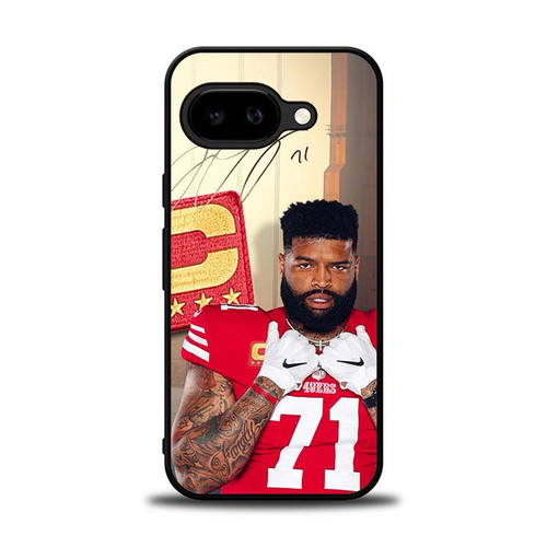 Trent Williams San Francisco 49ers 02 Google Pixel 9A Case