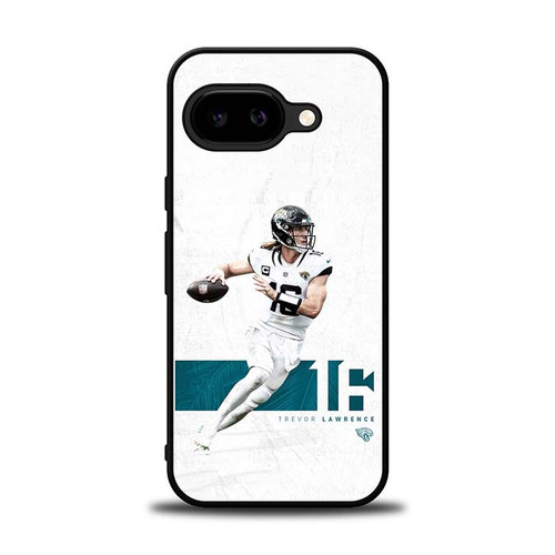 Trevor Lawrence Jacksonville Jaguars 05 Google Pixel 9A Case