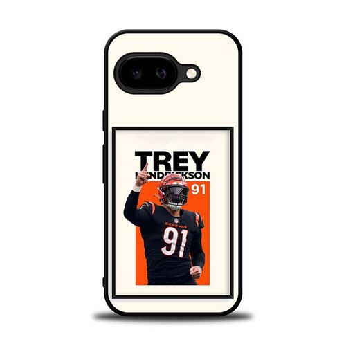 Trey Hendrickson Cincinnati Bengals 01 Google Pixel 9A Case