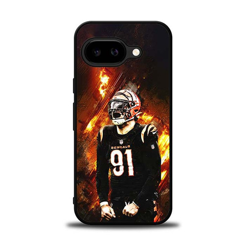 Trey Hendrickson Cincinnati Bengals 02 Google Pixel 9A Case