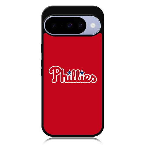 Phila Phillies Philadelphia Motorola Google Pixel 10 Case
