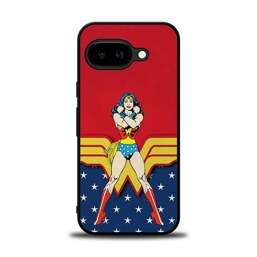 Wonder Woman Golden Age Google Pixel 9A Case
