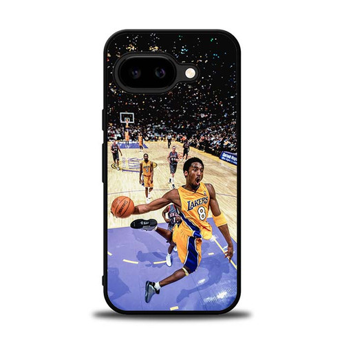 Young Kobe Bryant The Birth of Mamba Google Pixel 9A Case