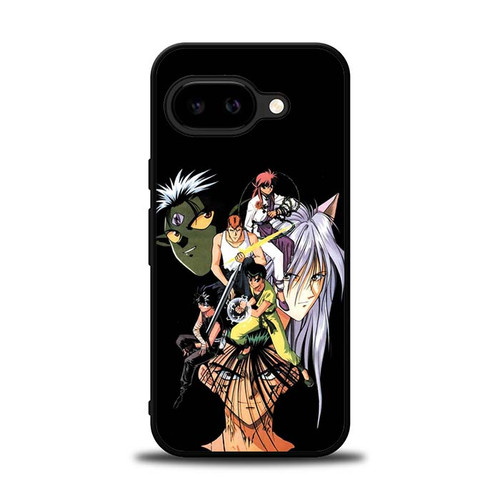 Yu Yu Hakusho Google Pixel 9A Case