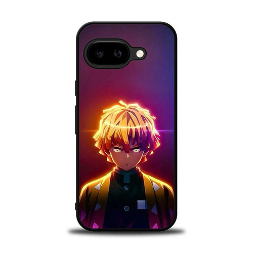 Zenitsu Demon Slayer Google Pixel 9A Case