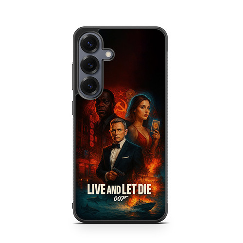 007 James Bond Samsung Galaxy S26 Case
