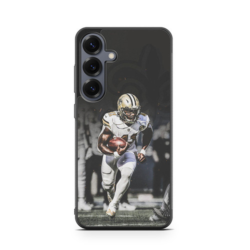 Alvin Kamara New Orleans Saints 03 Samsung Galaxy S26 Case