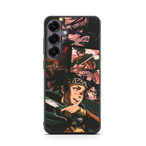 Attack on Titan Hange Samsung Galaxy S26 Case