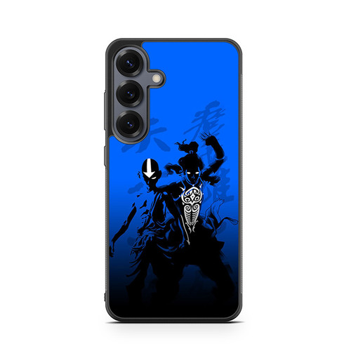 Avatar Aang and Korra Samsung Galaxy S26 Case