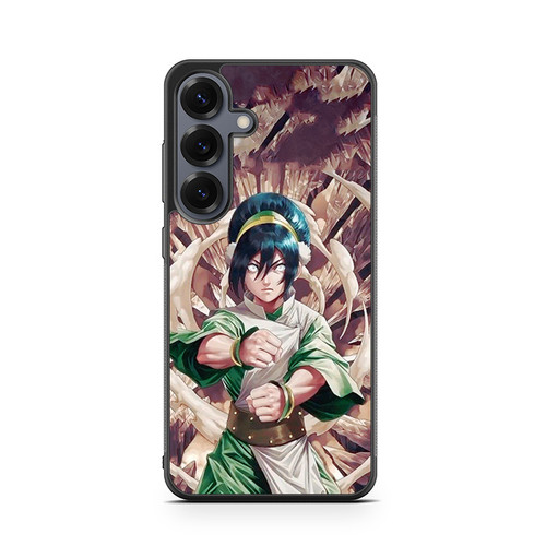 Avatar The Legend of Aang Toph Samsung Galaxy S26 Case