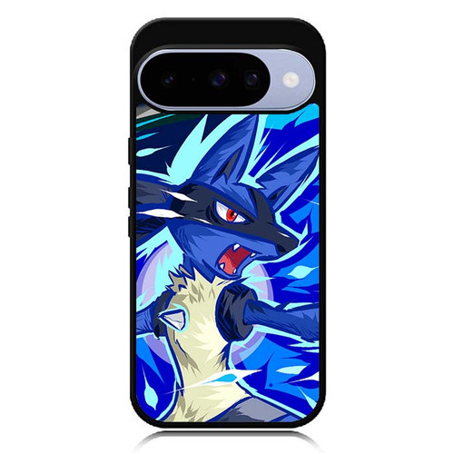Pokemon Lucario Motorola Google Pixel 10 Case