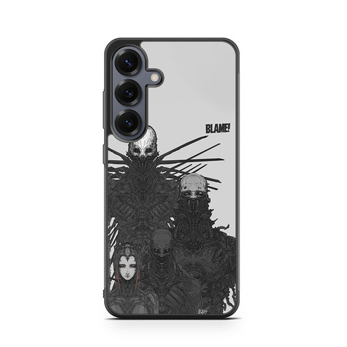 Blame Manga Synthetic Nightmares Samsung Galaxy S26 Case