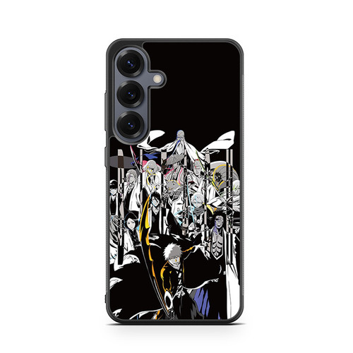 Bleach Gotei 13 Samsung Galaxy S26 Case
